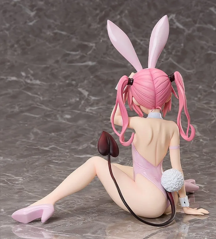 To Love-Ru Darkness Figure – Nana Bare Leg Bunny 1/4 26 cm 5