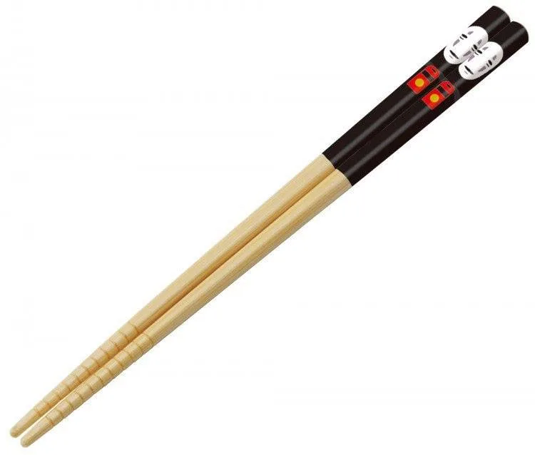Spirited Away Bamboo Chopsticks – No-Face 21 cm
