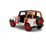 Jurassic World Modelauto – Jeep Wrangler 1:32 2