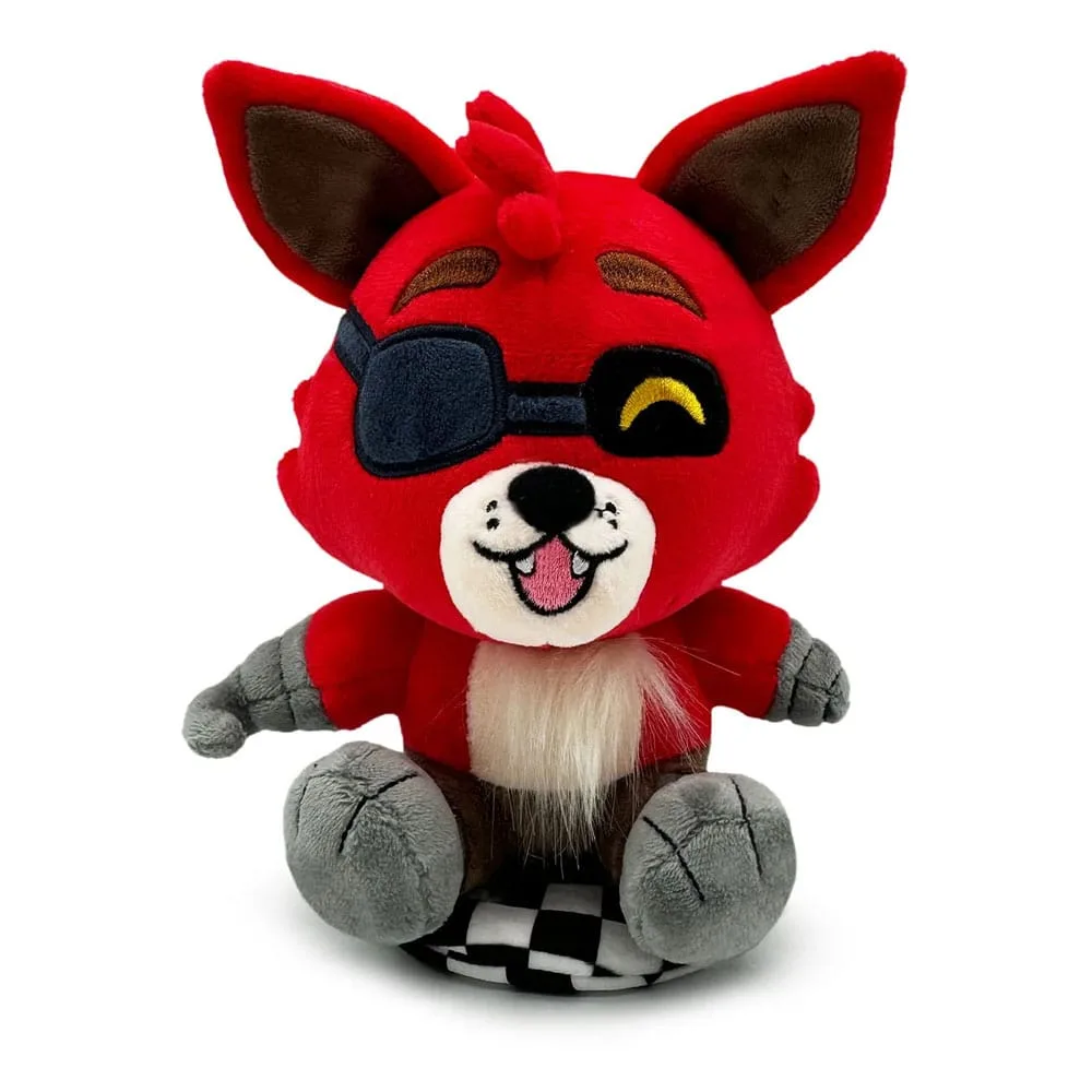 Five Nights at Freddy’s Plush – Foxy Shoulder Rider 15 cm