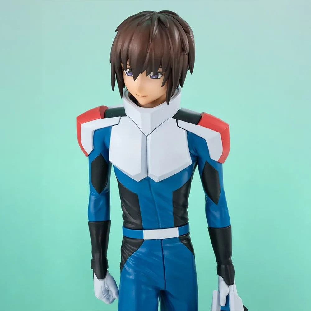 Gundam SEED PVC Figure – Kira Yamato Pilot Suit 20 cm 6