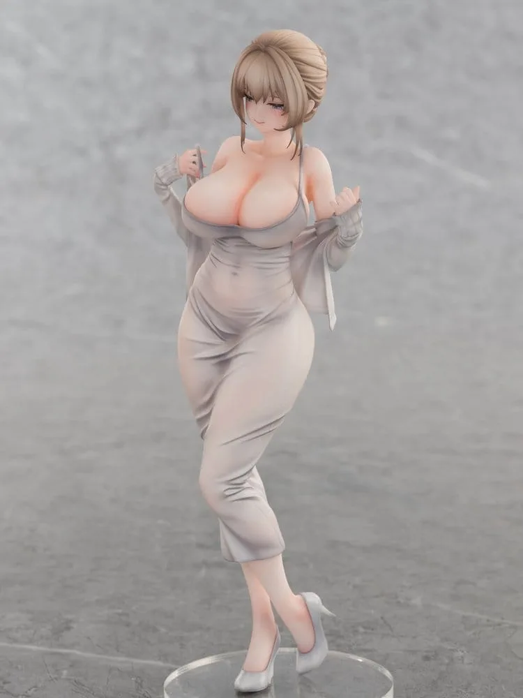 Original Character PVC Figure – Muboubi na Erin 28 cm 9