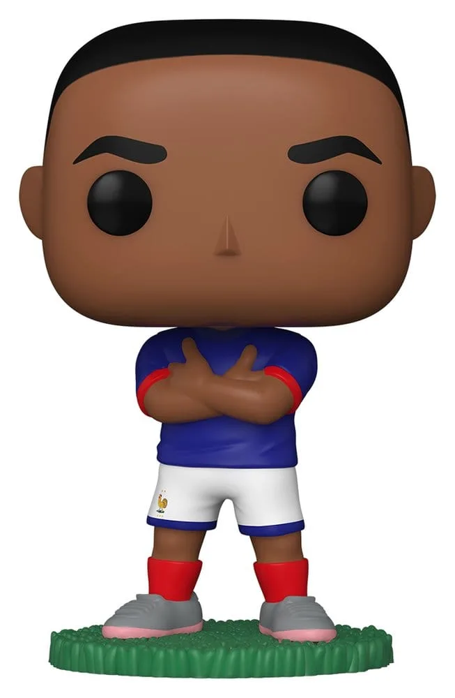 France Football Vinyl Figure – Kylian Mbappé Pop 9 cm