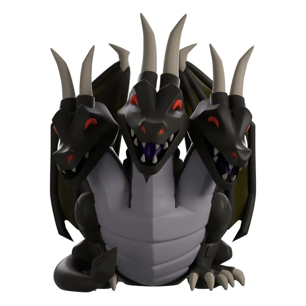 Old School RuneScape Vinyl Figure – King Black Dragon 10 cm