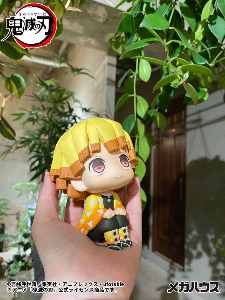 Demon Slayer Statue – Look Up Zenitsu Agatsuma Smile Version 11 cm 9