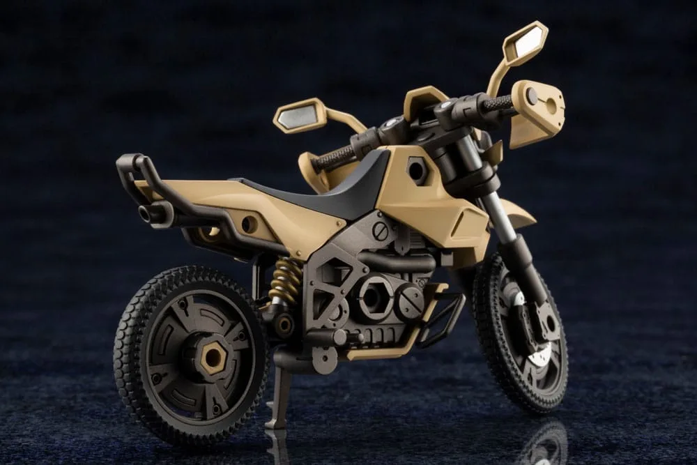 Hexa Gear Model Kit – Cross Rider Desert Color 1:24 10 cm 3