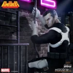 Marvel Action Figure – One:12 Collective Punisher 17 cm 9