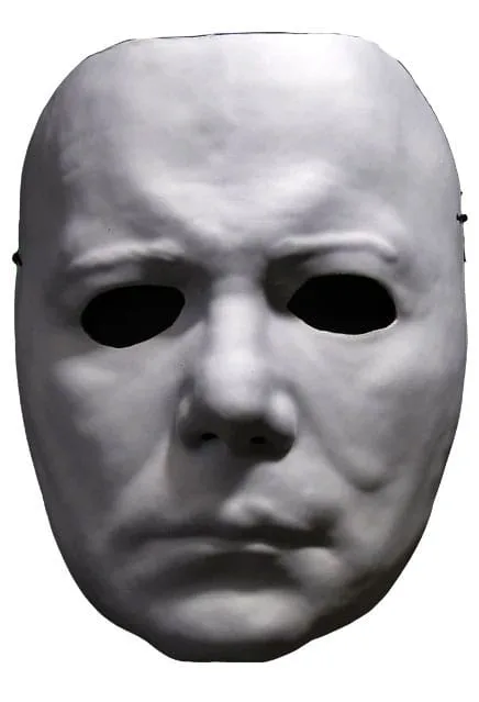 Halloween II Mask – Michael Myers Vacuform