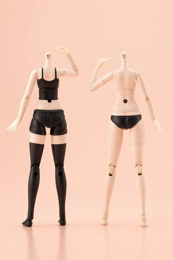 Sousai Shojo Teien Accessory Set – Dress Up Body Color C Size S 5