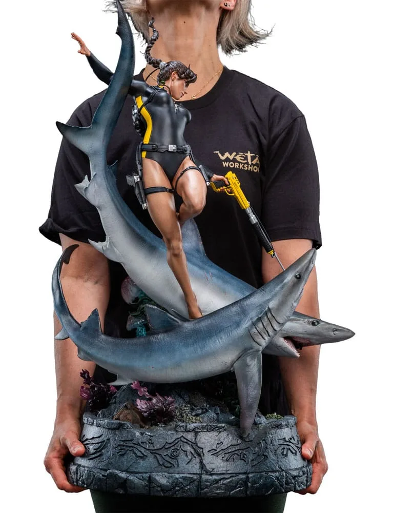 Tomb Raider Statue – Lara Croft Quest for Avalon 74 cm 12