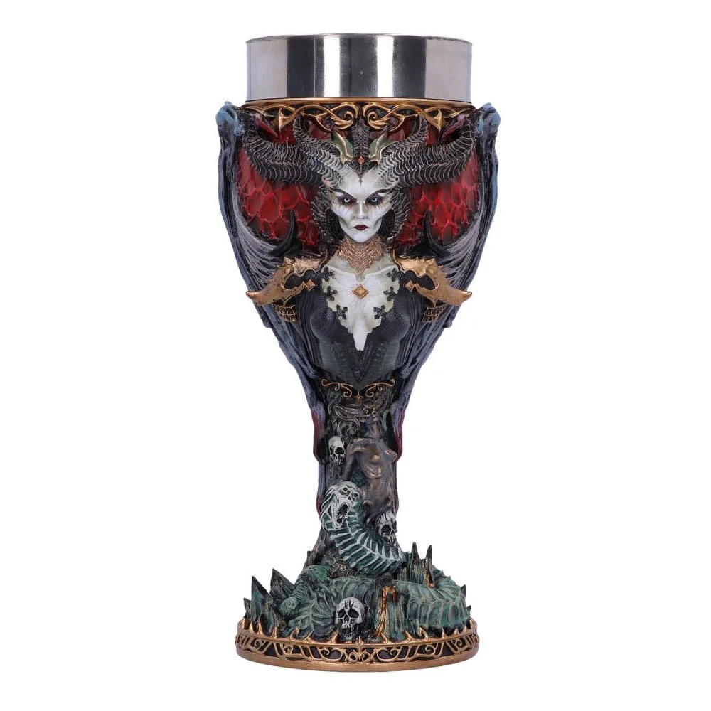 Diablo IV Goblet – Lilith 19.5 cm