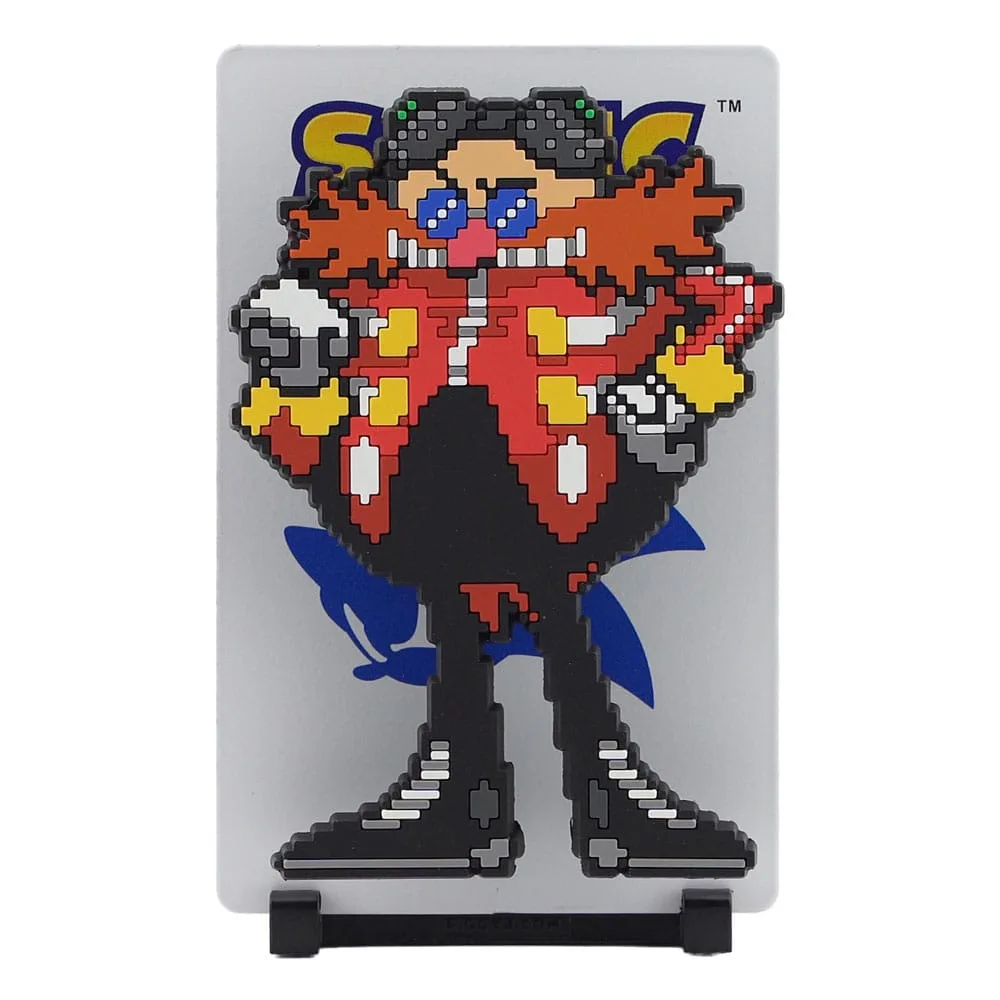 Sonic the Hedgehog Magnet – FiGGYZ Dr. Eggman 11 cm 4