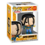 Dragon Ball GT Vinyl Figure – Funko Pop Super Android 17 9 cm 2