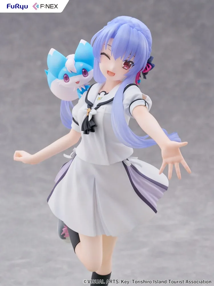 Summer Pockets Statue – Ao Sorakado F:Nex 1/7 Scale 24 cm 6