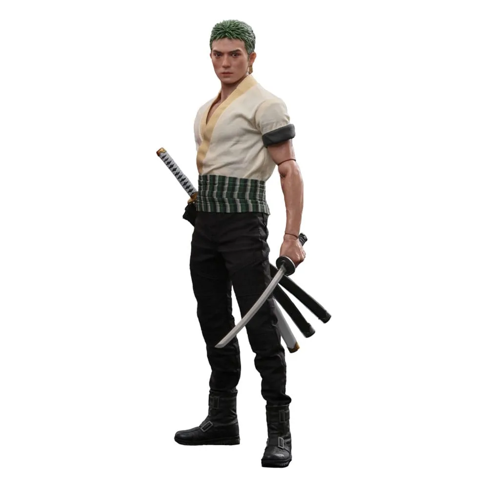 One Piece Netflix Action Figure – Roronoa Zoro 31 cm