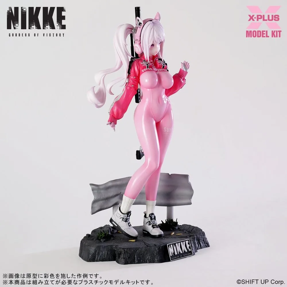 Goddess of Victory Nikke Model Kit – Alice 1/8 Scale 24 cm 12