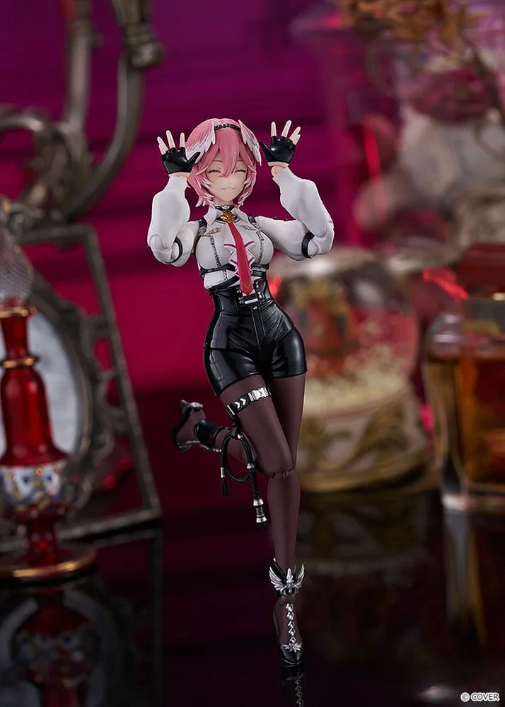 Hololive Production Action Figure – Takane Lui figma 15 cm 5