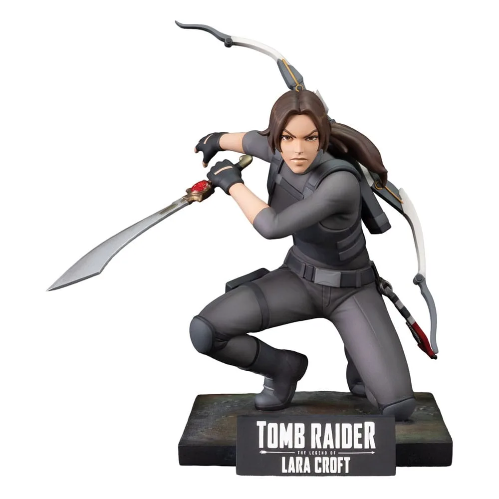 Tomb Raider PVC Statue – The Legend of Lara Croft