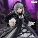 Rozen Maiden Statue – Suigintou Trio-Try-iT 18 cm 5