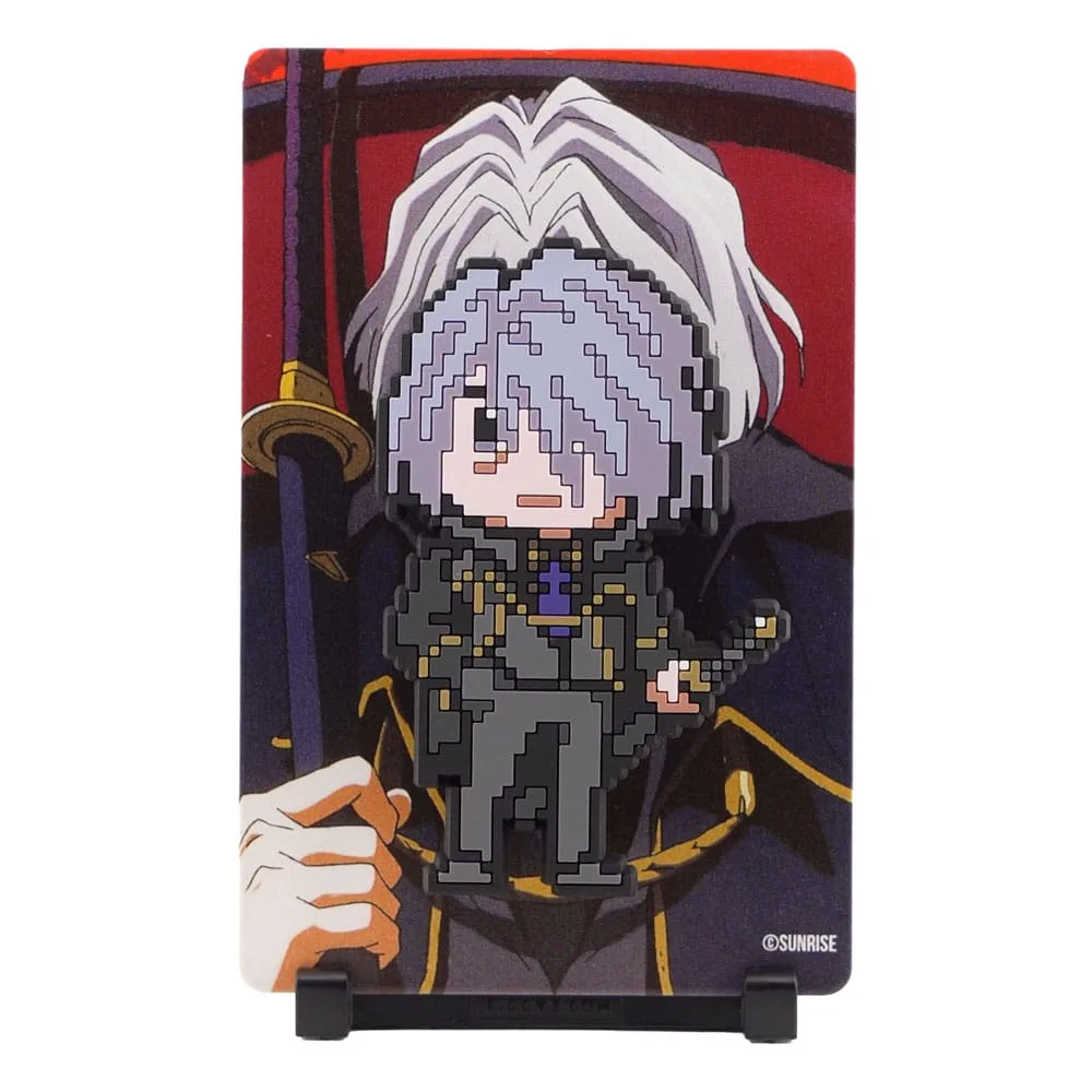Cowboy Bebop Magnetic Collectible – FiGGYZ Vicious 11 cm