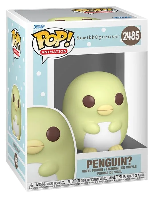Sumikko Gurashi Pop Vinyl Figure – Penguin 9 cm 2