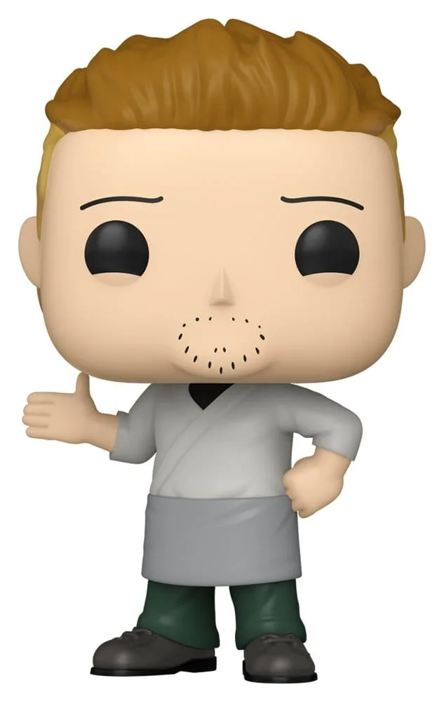 King of the Hill Pop Figure – Bobby Hill Robata Chane 9 cm