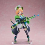Blue Archive Statue – Midori 1/6 Scale 24 cm 6