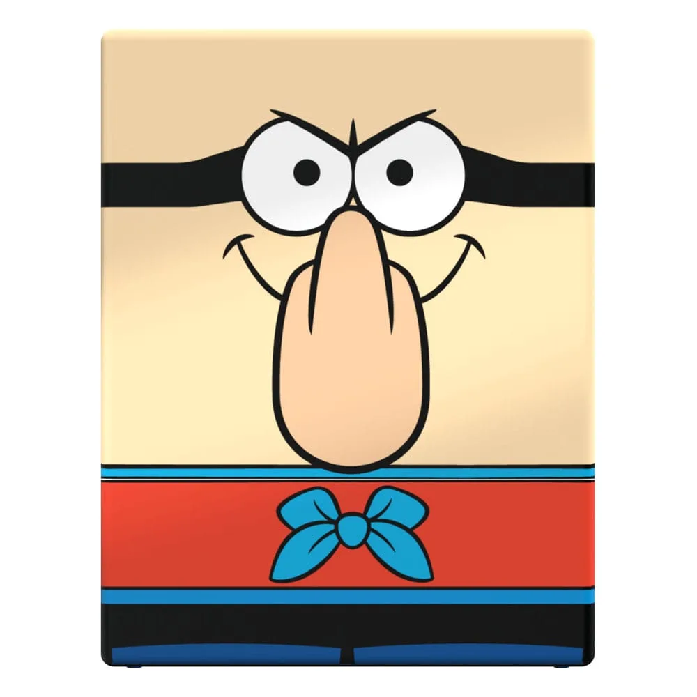 SpongeBob SquarePants Deck Box – Barnacle Boy Squaroe SB011 8