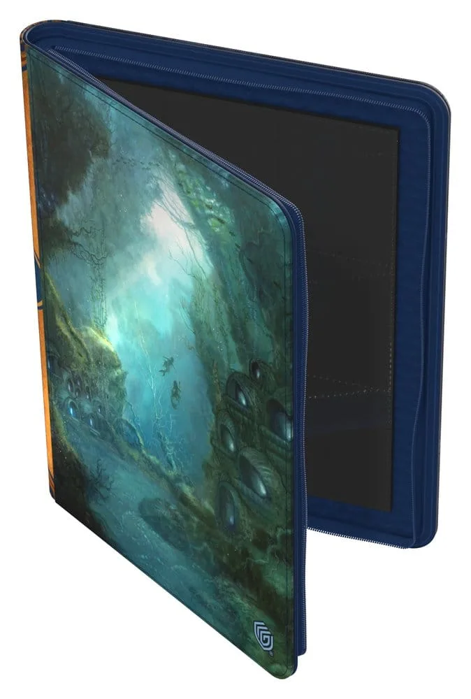 Magic The Gathering Card Binder – Lorwyn Eclipsed Island 360 6