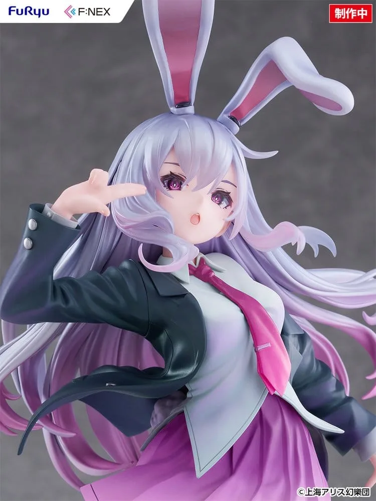 Touhou Project Figur – Reisen Udongein Inaba 1:7 28 cm 9