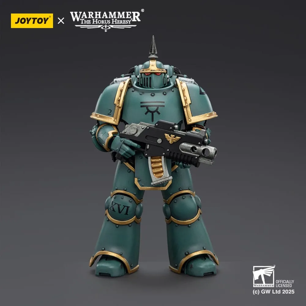 Warhammer Action Figure – Sons of Horus MK III Legionary 12 cm 2