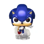 Sonic the Hedgehog Pop Plus Vinyl Figure – PRL Edition 9 cm 1
