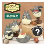 My Neighbor Totoro Mini Figures – 6 Blind Boxes 5 cm 2