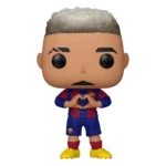 Barcelona Vinyl Figure – Raphinha Funko Pop 9 cm 1