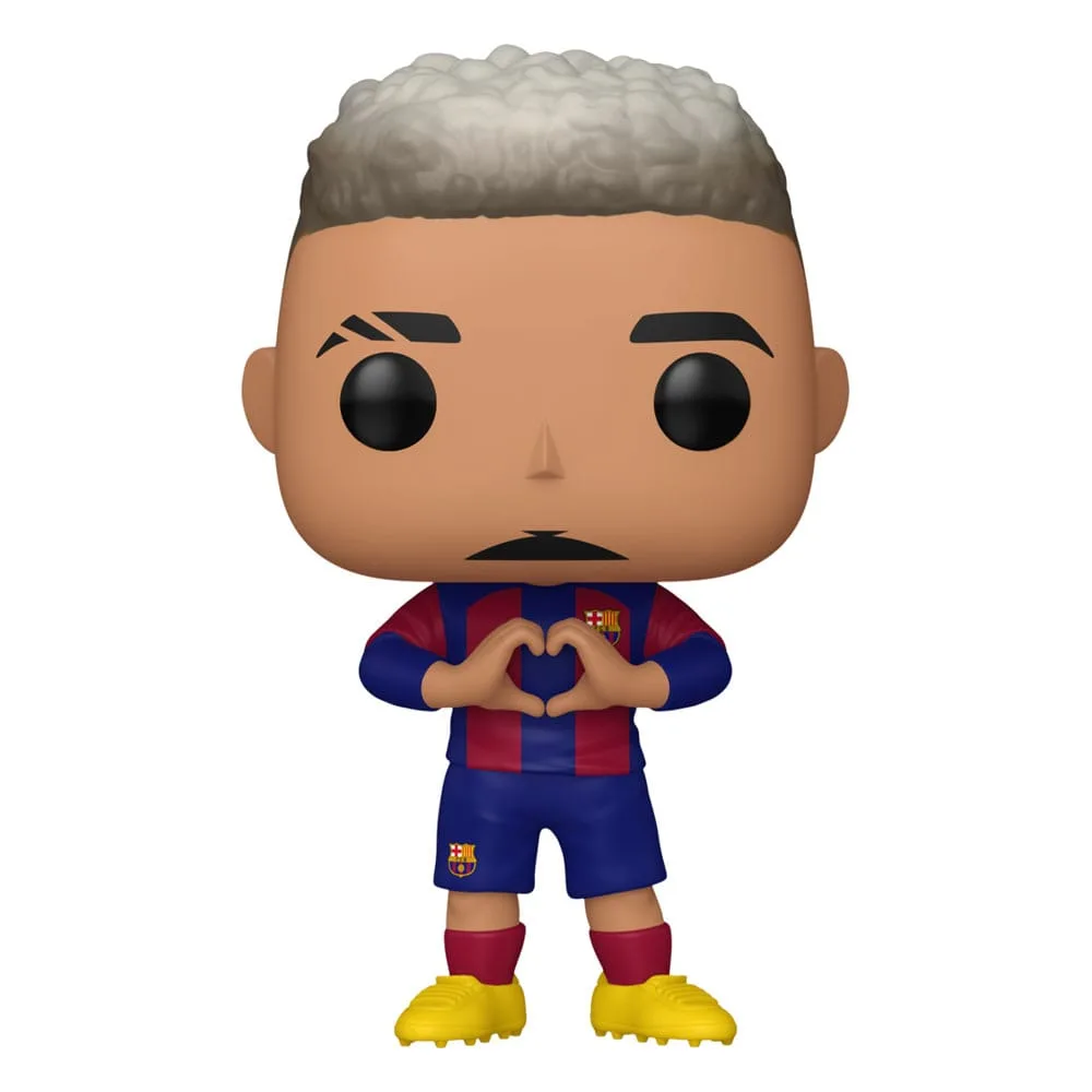 Barcelona Vinyl Figure – Raphinha Funko Pop 9 cm