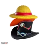 One Piece Coin Bank – Stack of Hats 16 cm 3