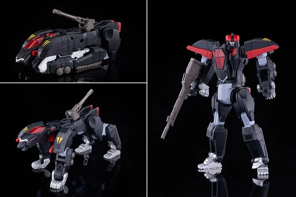 Dancouga Model Kit – MODEROID Combining Mecha 23 cm 14