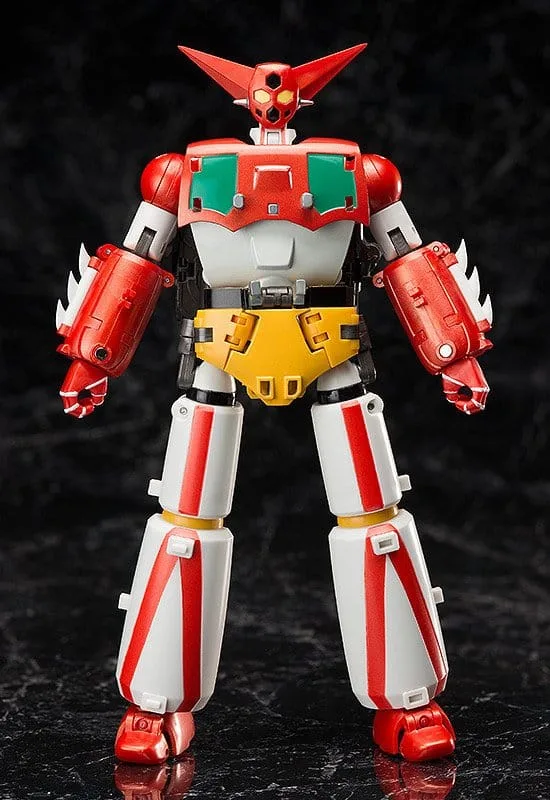 Getter Robo Actionfiguren-Set – Dynamic Change R Neuauflage 2