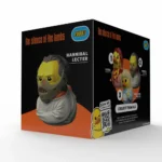 The Silence of the Lambs Tubbz Figure – Hannibal Lecter 10 cm 4
