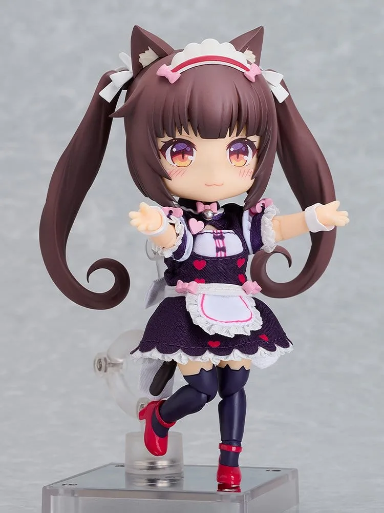 Nekopara Sekai Connect Nendoroid Doll – Chocola 14 cm 3