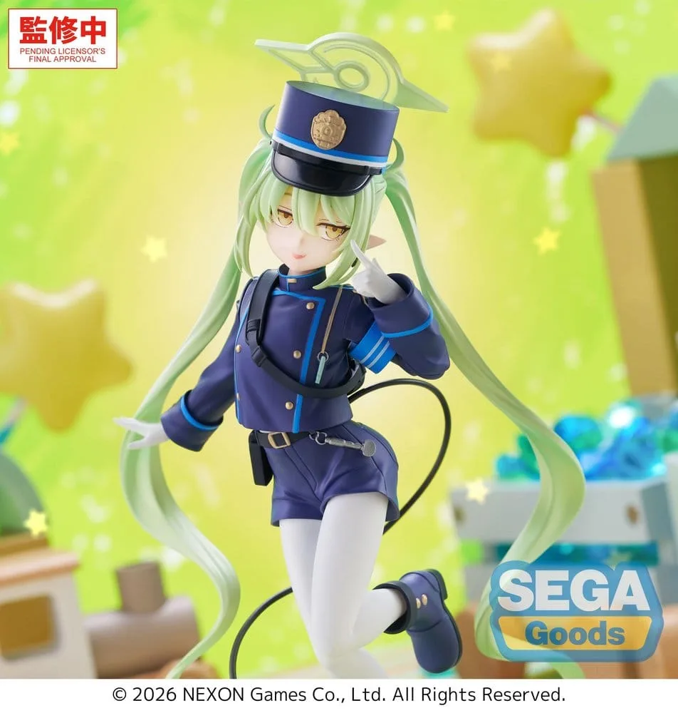 Blue Archive PVC Figure – Nozomi XStellar 22 cm 4