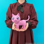 Needy Girl Overdose Soft Vinyl Figure – Cat Sorry 15 cm 3