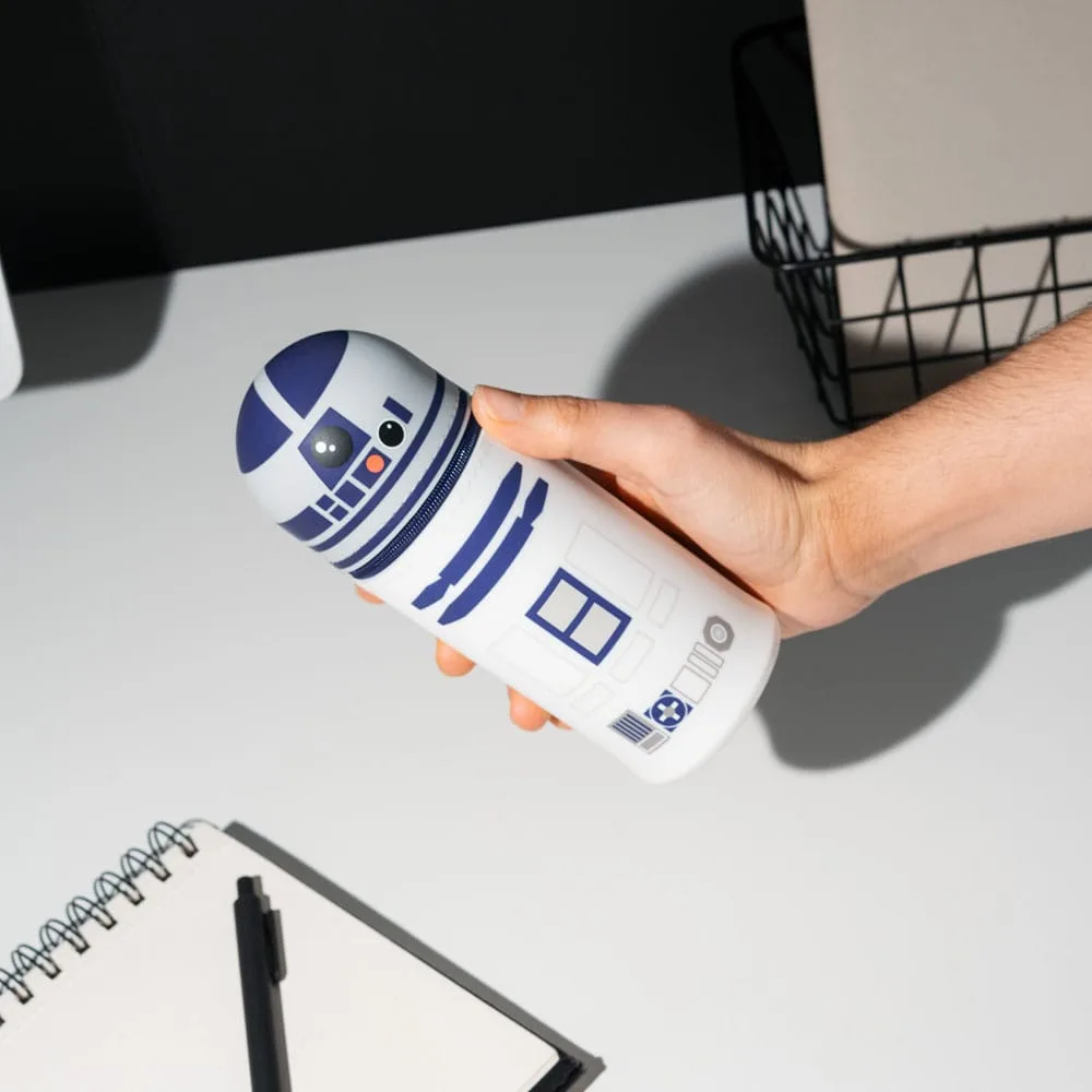 Star Wars 3D Pencil Case – R2-D2 17 cm 7