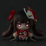 Honkai Star Rail Figure – Huggy Boom Sparkle’s Bomb Doll 11 cm 10