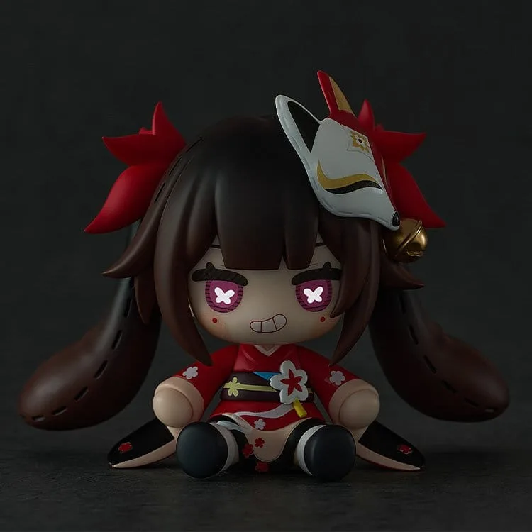 Honkai Star Rail Figure – Huggy Boom Sparkle’s Bomb Doll 11 cm 10