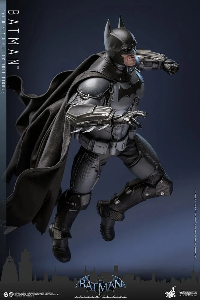 Batman Arkham Origins Action Figure – 1/6 Scale 33 cm 6