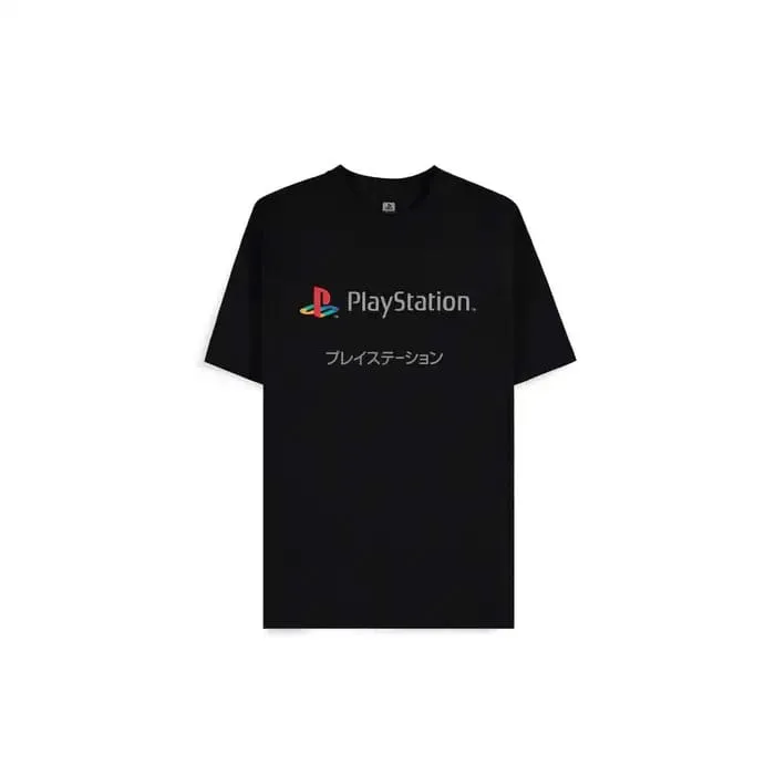 PlayStation T-Shirt – Japanese Design
