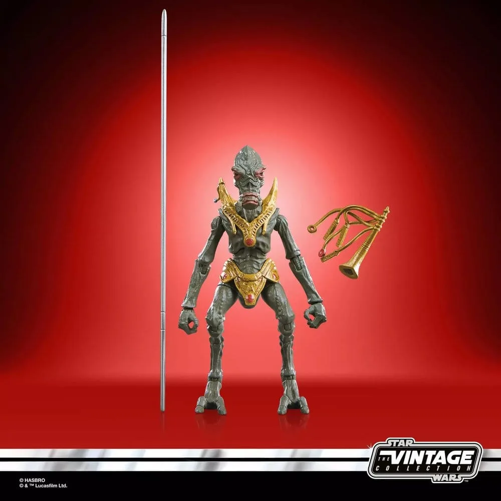 Star Wars Action Figure Set – Orray & Geonosian Picador 8