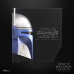 Star Wars Electronic Helmet – Jango Fett Black Series 9