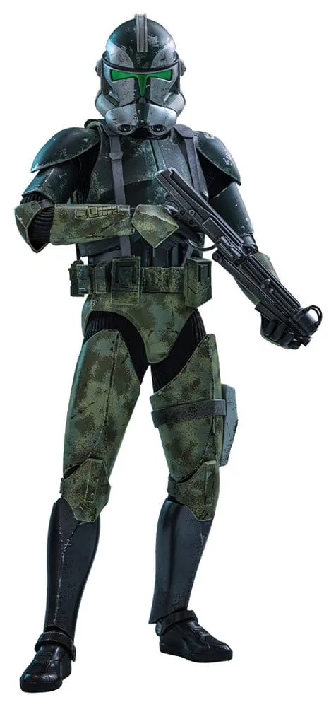 Star Wars Action Figure – Clone Commander Gree 1/6 Scale 30 cm 1
